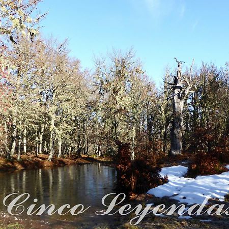Cinco Leyendas Liegos Exterior photo