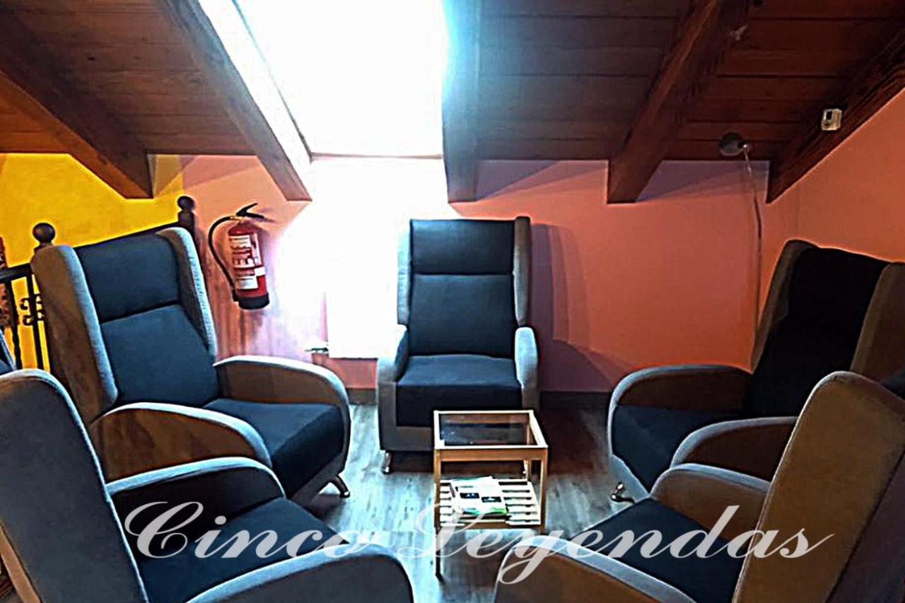Cinco Leyendas Liegos Exterior photo