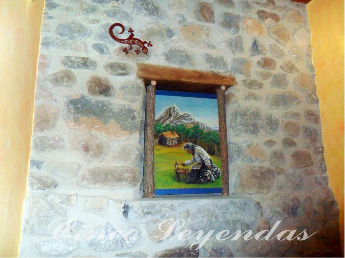 Cinco Leyendas Liegos Exterior photo