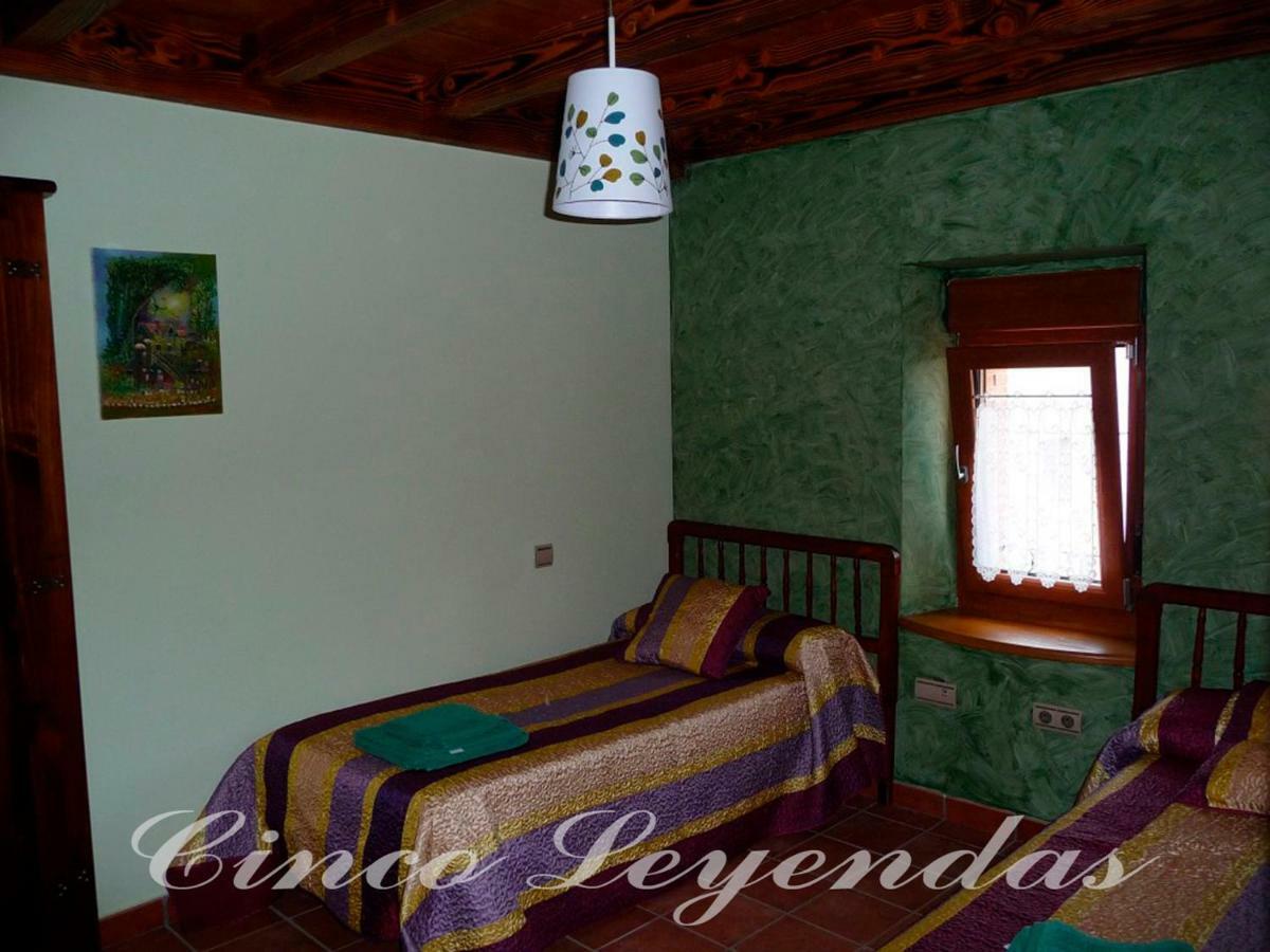 Cinco Leyendas Liegos Exterior photo