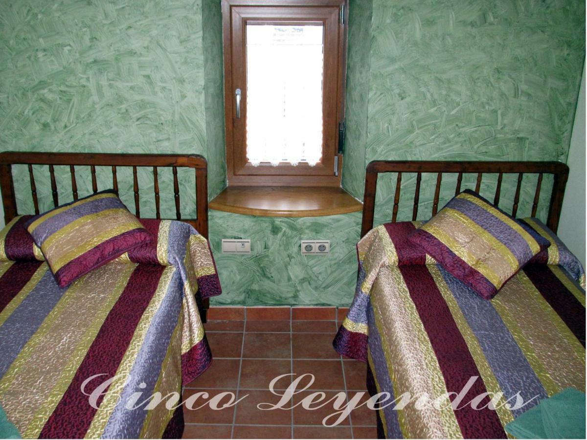 Cinco Leyendas Liegos Exterior photo